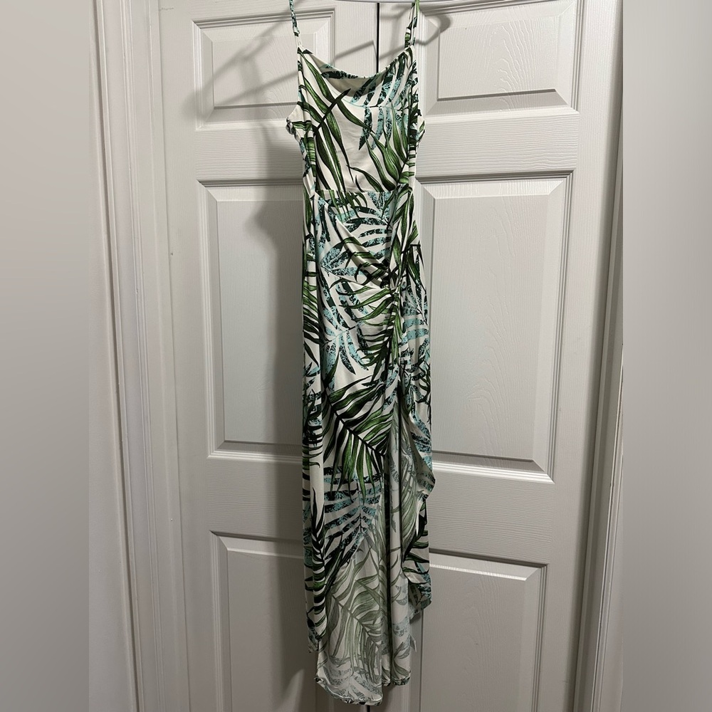 Haute Monde High Low dress